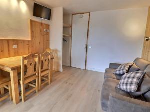 Appartement 2 Pièces Pied des Pistes à Méribel, Animaux Admis - FR-1-182-196