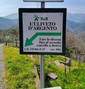 LUliveto DArgento