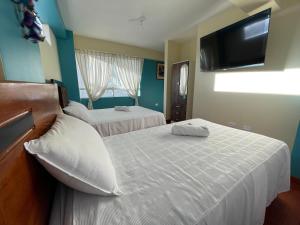 MISKI PUÑUY - Dulces sueños HOSPEDAJE