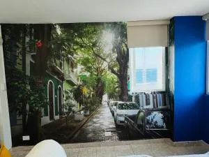 Condado Oasis on Ashford ave: OceanView and Pool - Condado