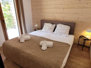 Appartement spacieux avec jardin - FR-1-598-63