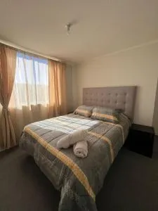 Departamento equipado 206 Ovalle - Canela Baja