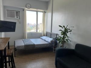 Studio Getaway in Alabang at Anuva Residences