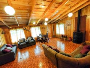 Cabaña Emperador – The place for QUETZALS lovers!