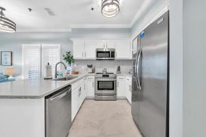 Stunning Village Condo, Overlooking 30A, Beautifully Decorated Recently Updated