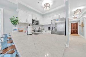 Stunning Village Condo, Overlooking 30A, Beautifully Decorated Recently Updated