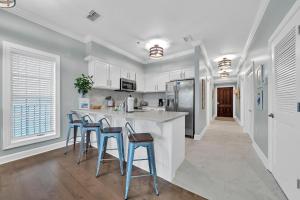 Stunning Village Condo, Overlooking 30A, Beautifully Decorated Recently Updated