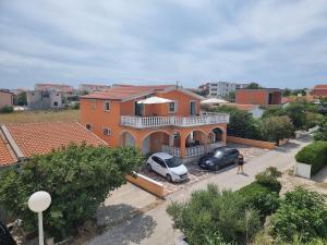 Apartments by the sea Vir - 21649