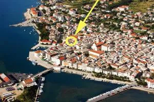 Seaside holiday house Pag - 22602 - Stan Trigraci