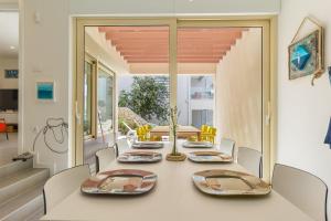 Seaside house for families with children Mandre, Pag - 22603