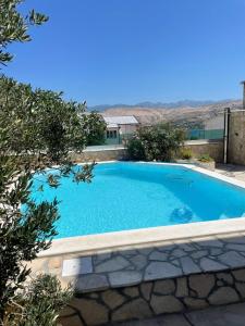 Family-friendly apartments with swimming pool Pag - 22607