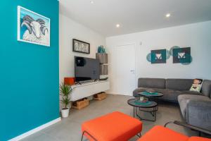 Seaside house for families with children Mandre, Pag - 22704