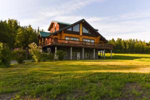 obrázek - Legacy Mountain Lodge on 40-Acre Ranch with Views!