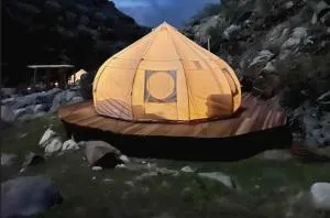 Paradise Ranch Inn - Lucky Tent - Camp Nelson