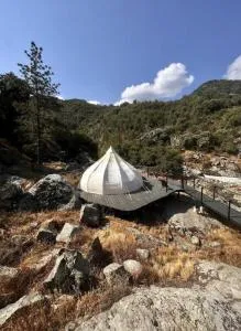Paradise Ranch Inn - Liberated Tent - Camp Nelson