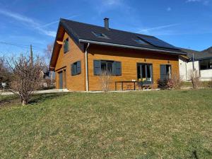 obrázek - Maison Autrans-Méaudre en Vercors-Autrans, 5 pièces, 8 personnes - FR-1-737-14