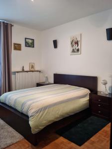 APPARTEMENT 2 CHAMBRE A 10 MINUTE DU CENTRE DE PARIS