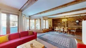 Abitaziun Chesa Talvo - S-chanf - Cinuos-Chel