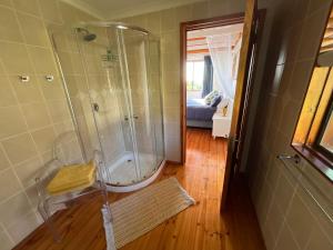 Sunny studio in the sky