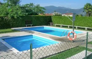 Stunning Apartment In Germignaga Va - 杰尔米尼亚加