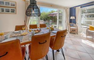 3 Bedroom Beautiful Home In Makkum