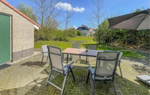3 Bedroom Beautiful Home In Makkum