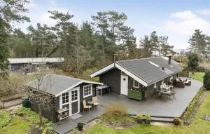 2 Bedroom Stunning Home In Havndal - Sødring