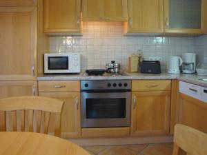 Haus Tante Clara Seglerkoje, Whg 6, Kukshörner Weg 8a