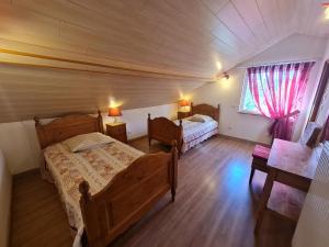 Maisons de vacances Gite Mont-le-Vignoble, 3 pieces, 4 personnes - FR-1-584-97 : photos des chambres