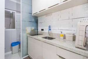 Lindo Apto. Quadra Mar Barra Sul!