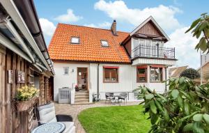 obrázek - Nice Home In Hgans With Kitchen