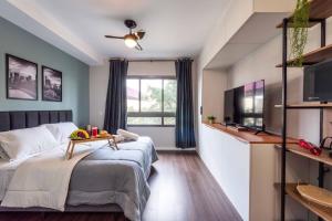 LN209 - Studio Magnifico no Tatuapé