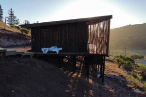 Casablanca Tiny Home con Hot tub