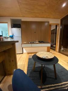 Casablanca Tiny Home con Hot tub