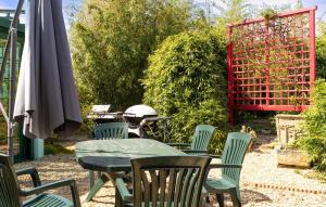 Maisons de vacances Lovely Home In La Bernerie-En-Retz : photos des chambres