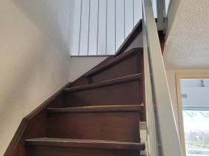 Charmant F3 Mezzanine avec Piscine, Clim, Proche Plage et Centre - 4 Pers. - FR-1-559-35