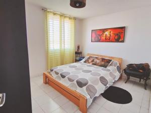 Maisons de vacances Maison Serignan, 5 pieces, 8 personnes - FR-1-781-41 : photos des chambres