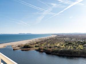 Agradable apartamento con vista al mar - HISP-288-37