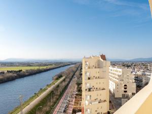 Agradable apartamento con vista al mar - HISP-288-37