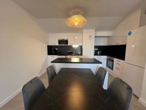 Duplex T4 Centre-ville Arcachon, 6 pers, Terrasses avec Aperçu Bassin, Plage 100m - FR-1-474-261