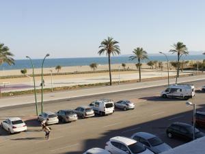 Apartamento de dos dormitorios con vistas al mar - HISP-288-35