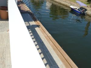 Casa con Piscina, Amarre y Aire Acondicionado para 8 Personas en Zona Tranquila de Empuriabrava - HISP-288-36