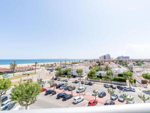 Agradable dúplex con vistas al mar - HISP-288-43