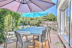 Villa cafe marrec - 吉代勒