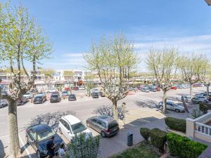 Apartamento acogedor con piscina, internet y aire acondicionado en Empuriabrava - HISP-288-41