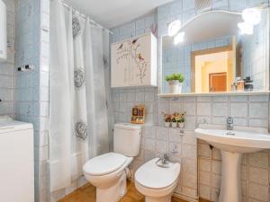 Apartamento acogedor con piscina, internet y aire acondicionado en Empuriabrava - HISP-288-41