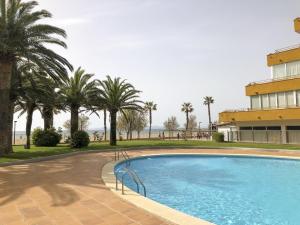 Apartamento con piscina, cerca del mar - HISP-288-57