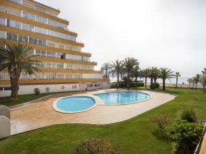 Apartamento con piscina, cerca del mar - HISP-288-57