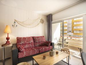 Apartamento con piscina, cerca del mar - HISP-288-57