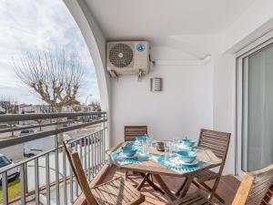 Agradable y moderno dúplex a 50 m de la playa - HISP-288-60